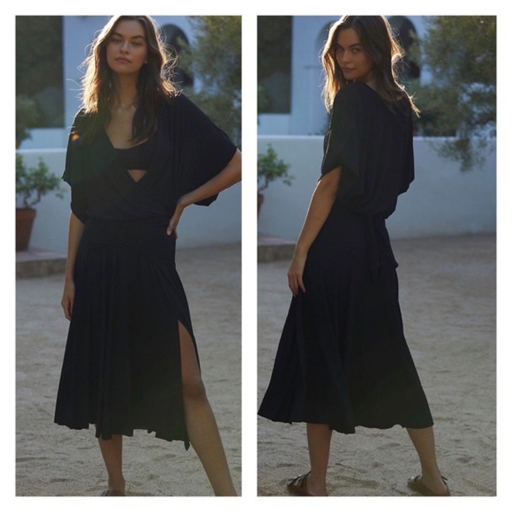 Free People Kauai Midi Set- DRESS ONLY